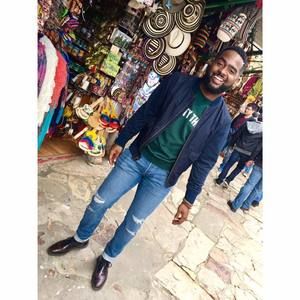 Meet your Posher, Immanuel